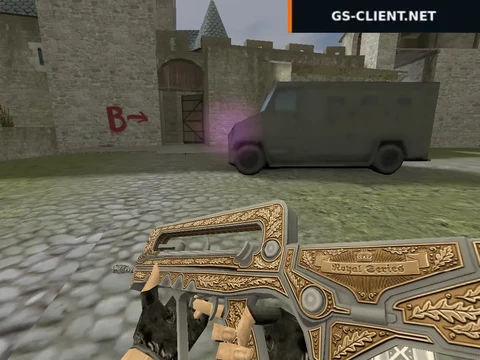 HD Famas Royal Gendarme