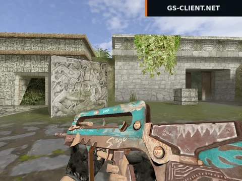 HD Famas Savage
