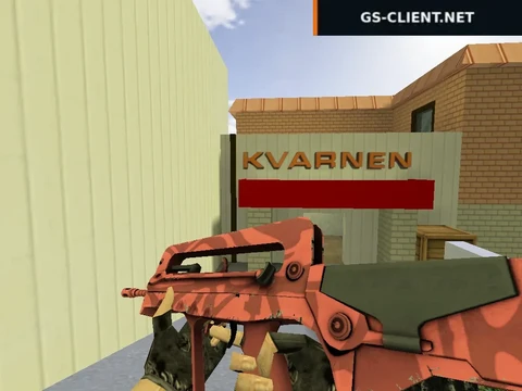 HD Famas Slaughter