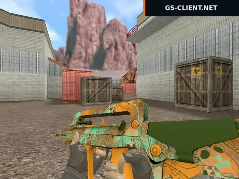 HD Famas Toxic