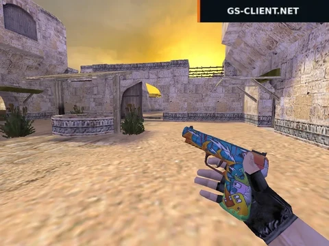 HD Five-Seven Angry Mob
