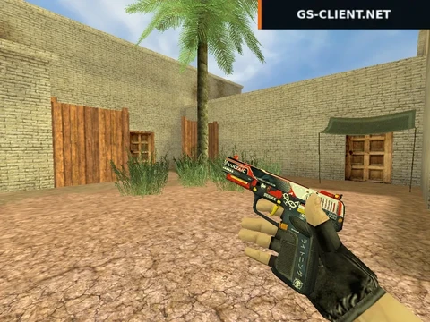 HD Five-Seven Bloodsport