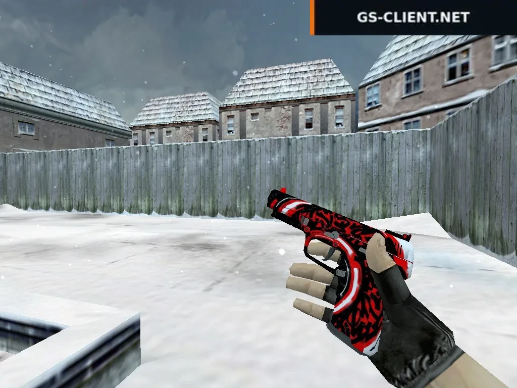 HD Five-Seven Calligraphy