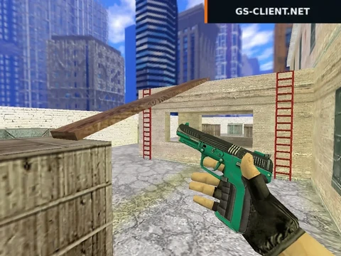 HD Five-Seven Diesel Bastard