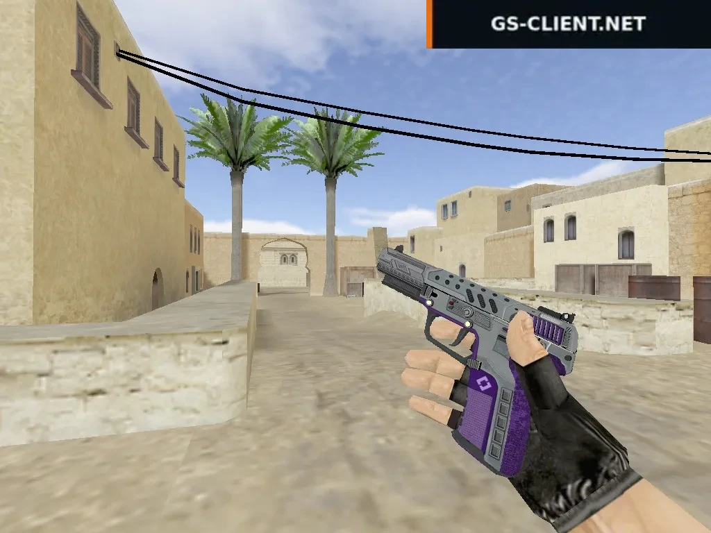 HD Five-Seven Instrumental