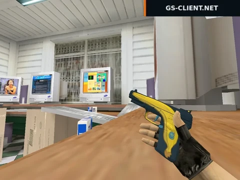 HD Five-Seven Обезьянье дело