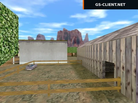карта cs_wildwest для CS 1.6