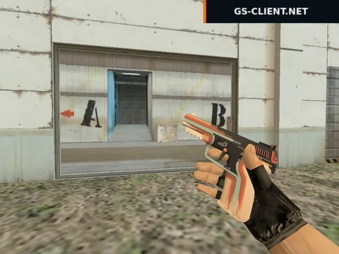 HD Five-Seven Retrobution