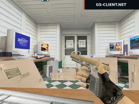 HD Five-Seven Sarge Purple