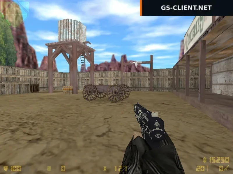 HD Five-Seven Secret Agency