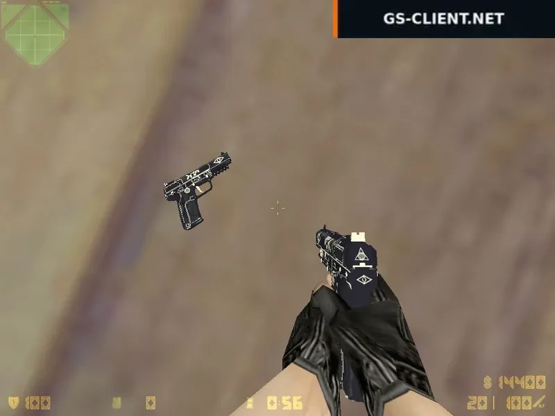 HD Five-Seven Secret Agency
