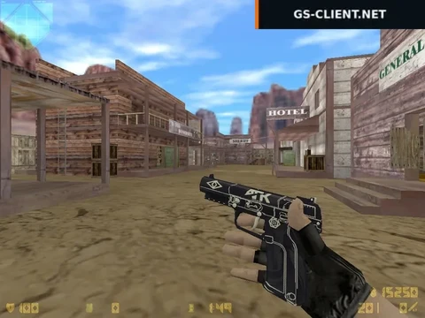 HD Five-Seven Secret Agency