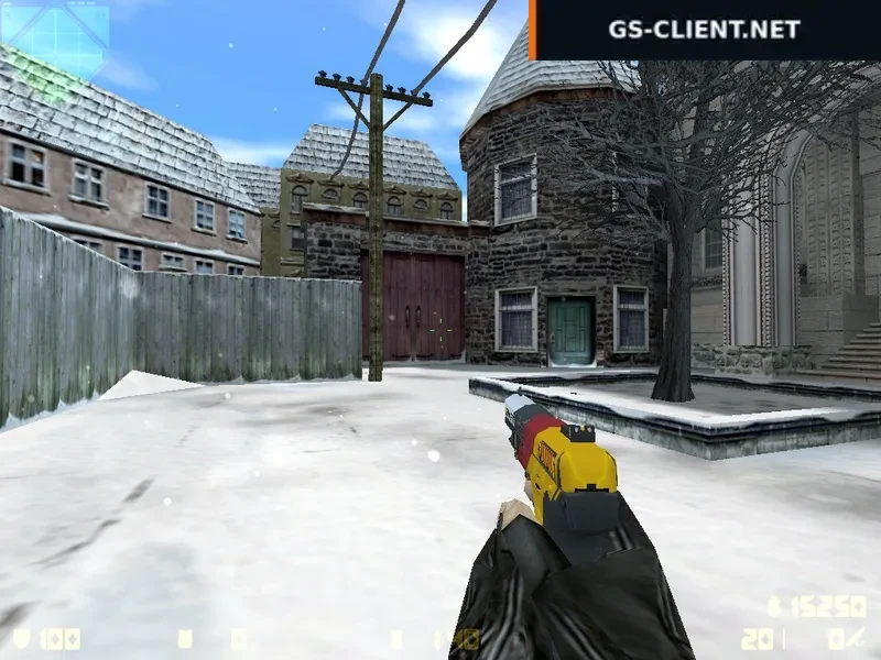 HD Five-Seven Shaft
