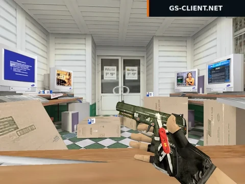 HD Five-Seven Swiss Army Knife