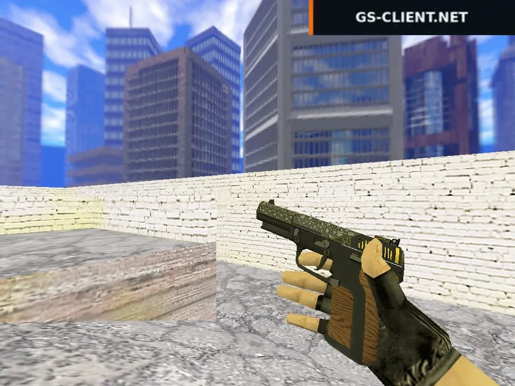 HD Five-Seven Tales of the Hunter