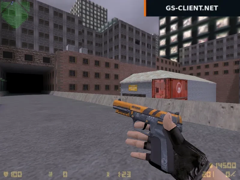 HD Five-Seven Tracker
