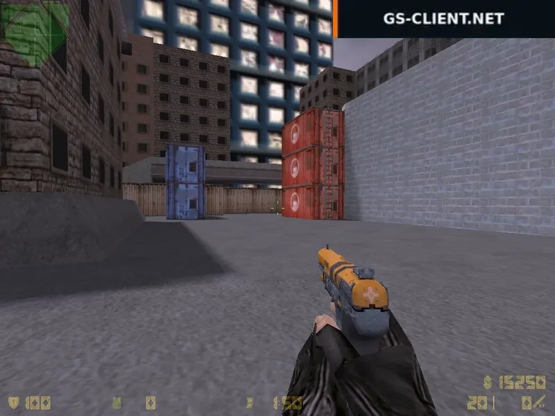 HD Five-Seven Tracker