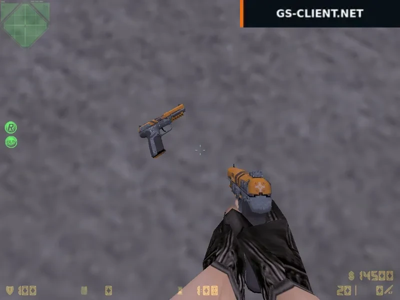 HD Five-Seven Tracker