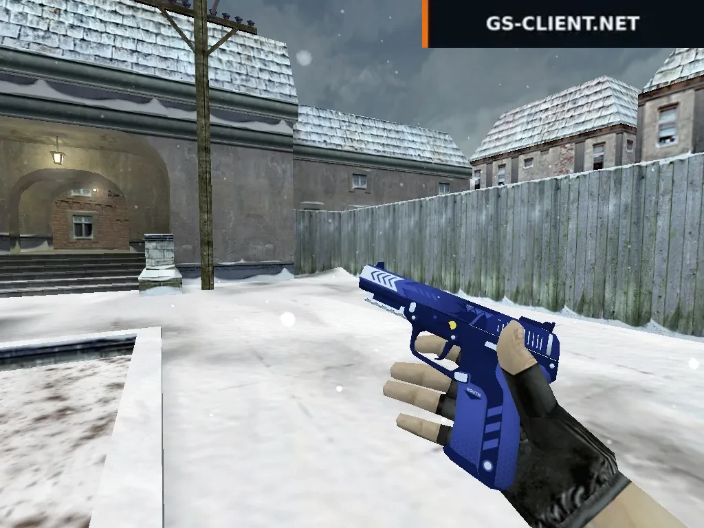 HD Five-Seven Waypoint