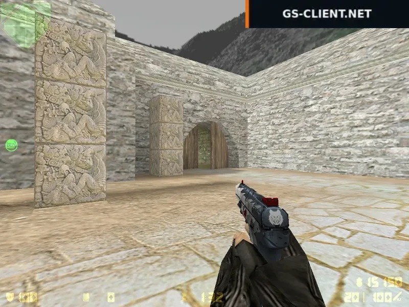 HD Five-Seven White Fang