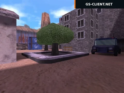 карта cs_wildwest_assault для CS 1.6
