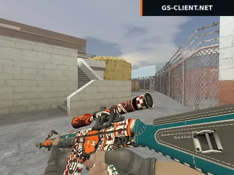 HD G3SG1 Demolition Derby