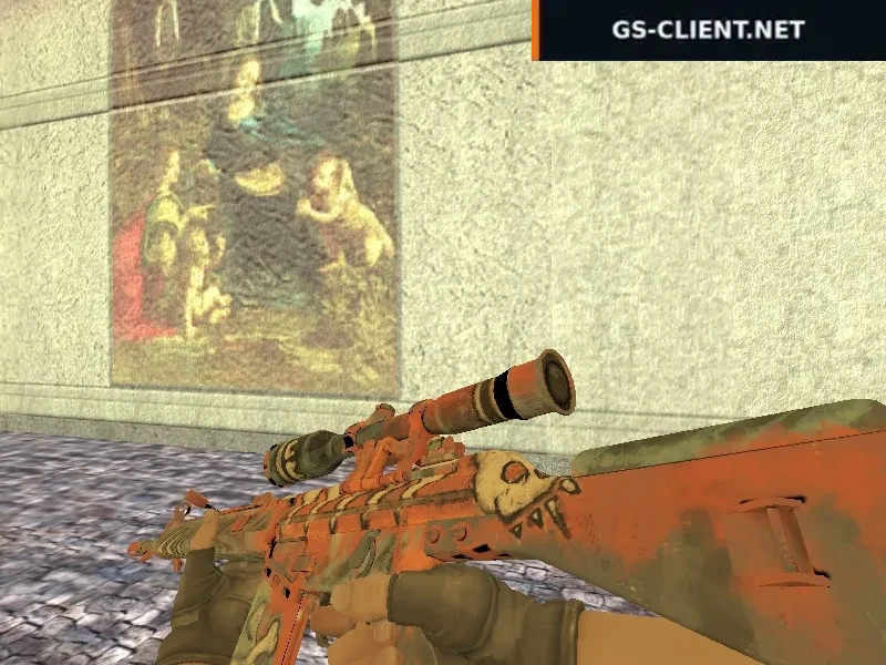 HD G3SG1 Executioner