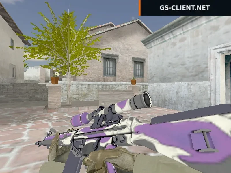 HD G3SG1 Flux