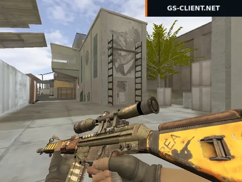 HD G3SG1 Savage