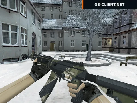 HD Galil Black Sand