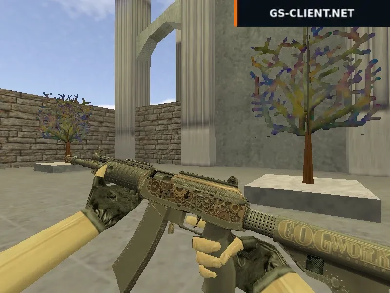 HD Galil Cogworks