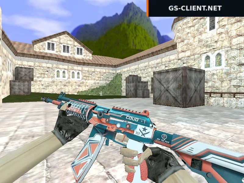 HD Galil Coup