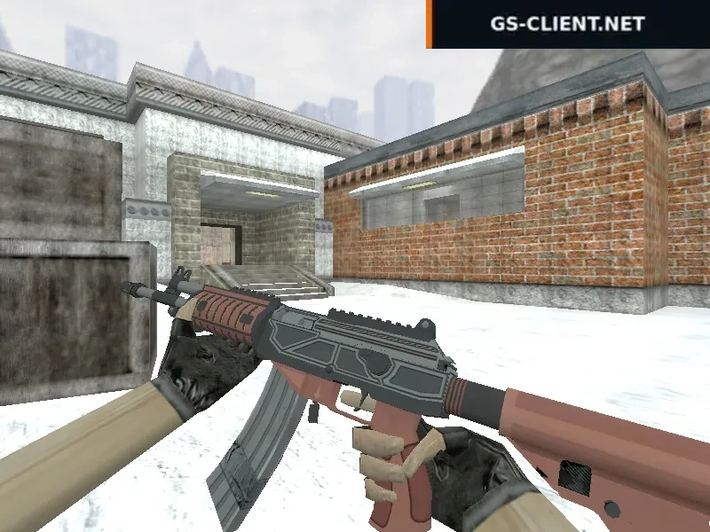 HD Galil Fire Fight