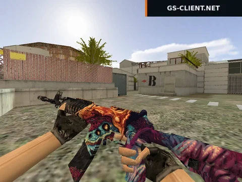 HD Galil Hyper Beast