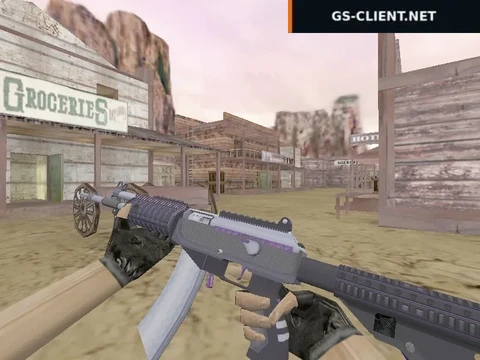 HD Galil Moores Law Purple