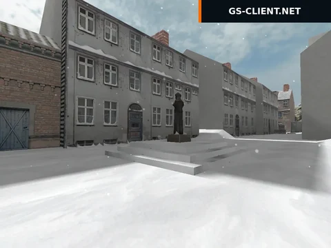 карта cs_winter для CS 1.6