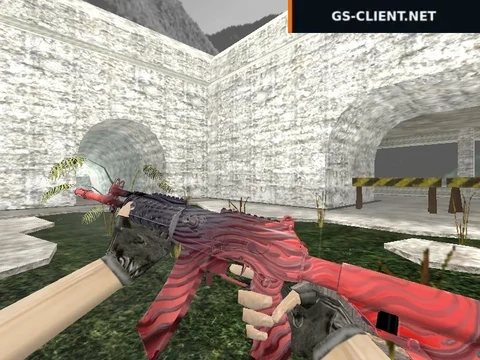 HD Galil Obsidian