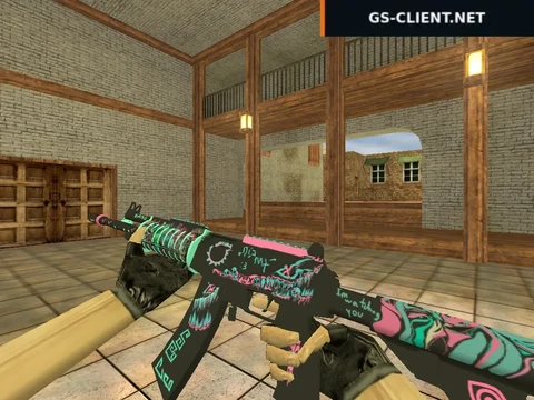 HD Galil Psychopath
