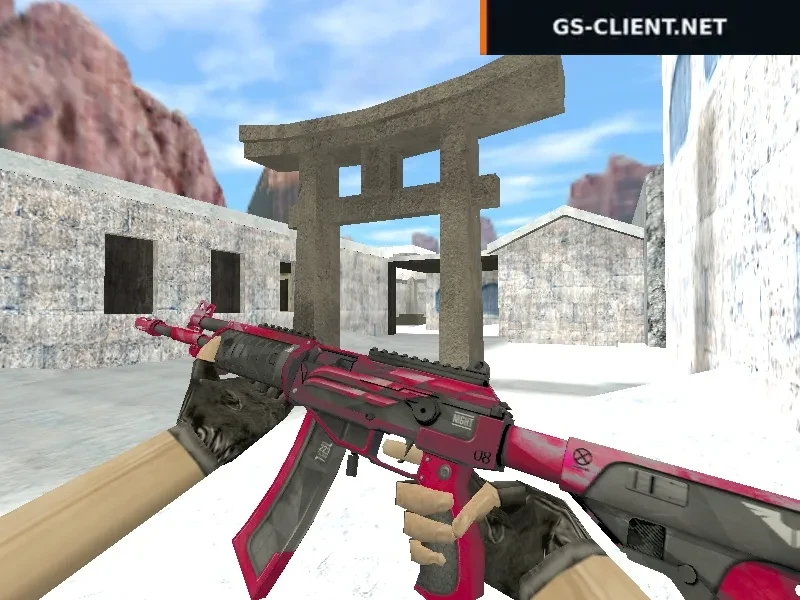 HD Galil Shield