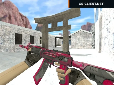 HD Galil Shield