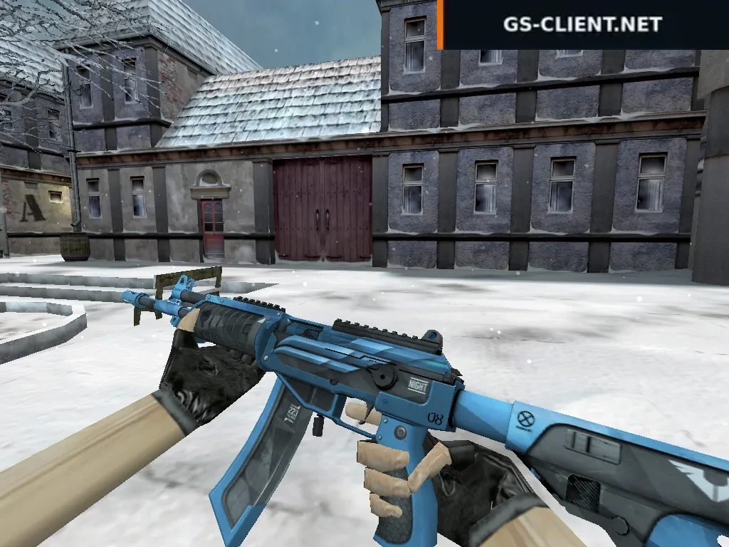 HD Galil Stone Cold