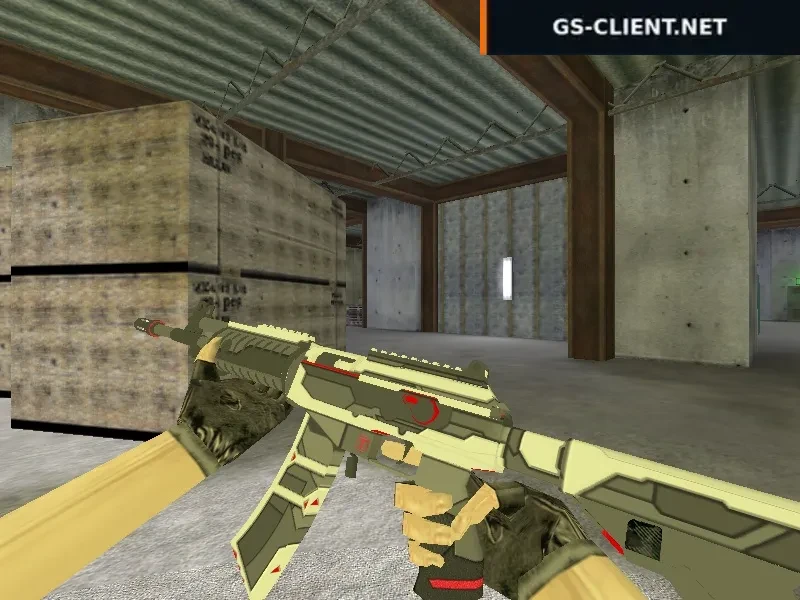 HD Galil Tiiptree