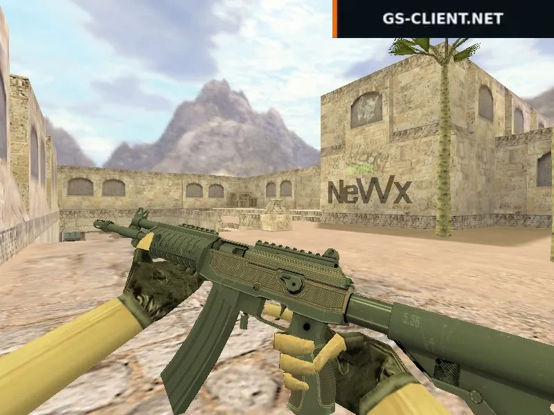 HD Galil Vacuum