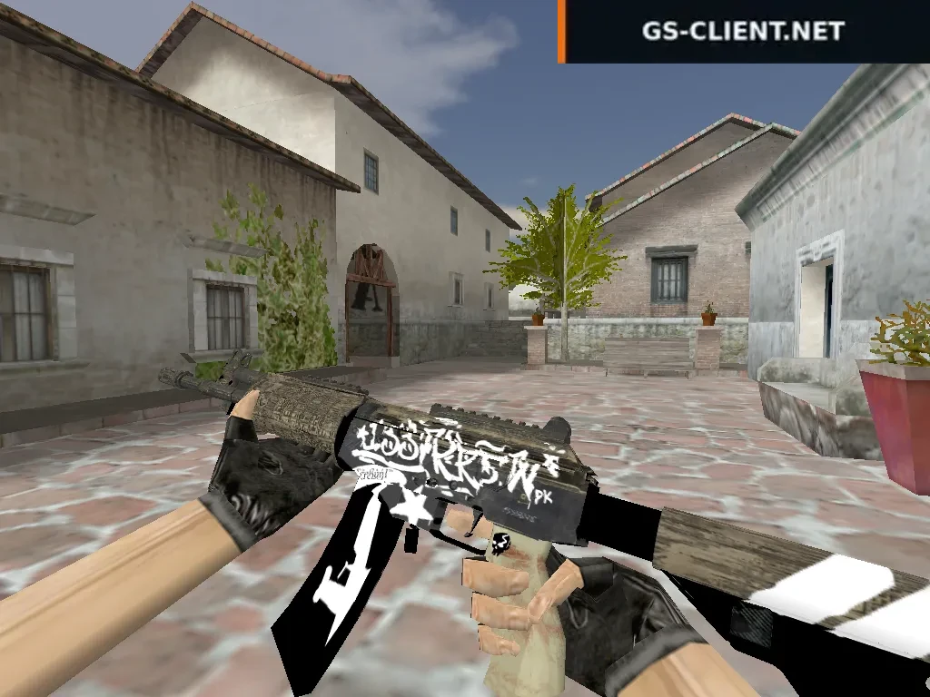 HD Galil Wasteland Rebel