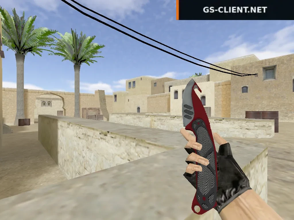 HD Gut Knife | Autotronic