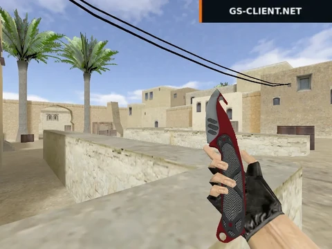 HD Gut Knife | Autotronic
