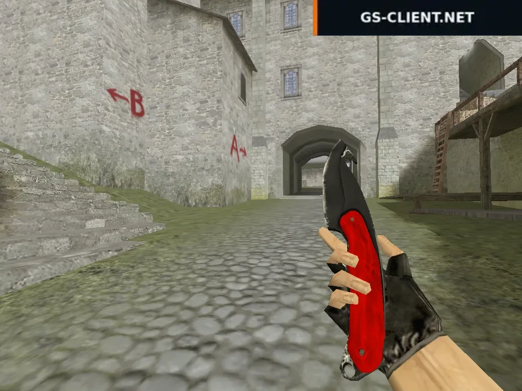 HD Gut Knife | Nitro