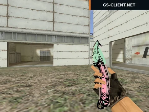 HD Gut Knife | Slice