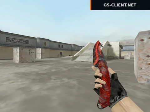 HD Gut Knife | Vampire