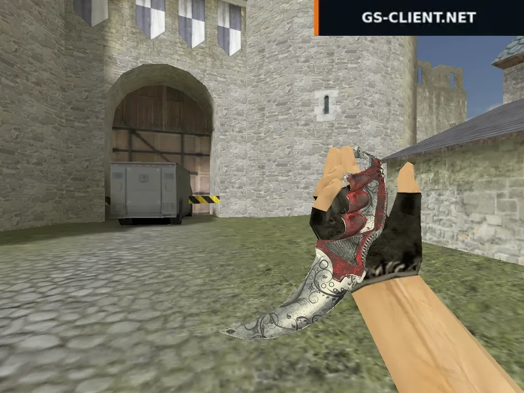 HD Karambit | ABSTR
